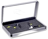 Odyssey KCC4  Krom Case For 4 Needle Cartridges