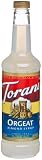 Torani Orgeat (Almond), 25.4-Ounce Bottles (Pack of 3)