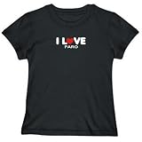 T-Shirt Woman Black