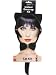 Ladies Sexy Black Cat Outfit W/ Ears Bow-tie & Tail Fancy Dress Prop Uk