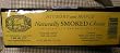 Vermont Hickory and Maple Naturally Smoked Cheese 8 Oz
