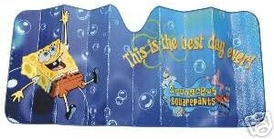 Spongebob Squarepants Auto-Shade