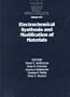 Electrochemical Synthesis and Modification of Materials: Symposium Held December 2-5, 1996, Boston, Massachusetts, U.S.A (Materials Research Society Symposia Proceedings)