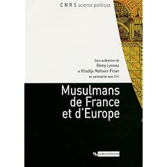 Musulmans de France et d'Europe
