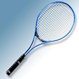 40 LOVE RACKET, [MID-WIDE] 27'' 4-1/4'' GRIP