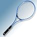 Sporting Goods : 40 LOVE RACKET, [MID-WIDE] 27'' 4-3/8'' GRIP