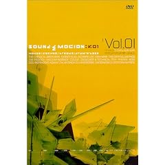 Sound and Motion 1