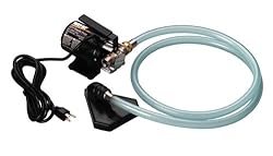 Wayne PC2 115-Volt 340 GPH Portable Transfer Water Pump, Bronze