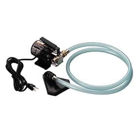 Wayne PC2 115-Volt 340 GPH Portable Transfer Water Pump, Bronze by Wayne