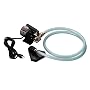 Wayne PC2 115-Volt 340 GPH Portable Transfer Water Pump, Bronze