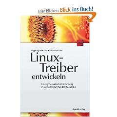 Linux-Treiber entwickeln