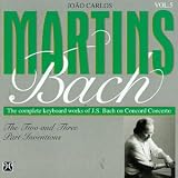 Review Concord  / Bach: The Two & Three Part Inventions