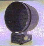 Auto Meter | 5202 Mounting Cups - Black - For Use With Pro-Comp - Liquid Filled - 2 5/8 Pressure And Temperature Gauges
