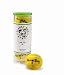 Planet Dog Squeaky Plush Tennis Ball  3-Pack