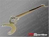 TC SPORTLINE 02-05 ACURA RSX / 01-04 HONDA CIVIC REAR STRUT TOWER BRACE (BAR)