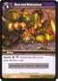 Rest and Relaxation World of Warcraft WOW Loot Cards - Unredeemed [Toy]