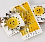 Sun Cookie Cutter