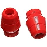 Energy Suspension 2.9101R Bump Stop Set for Jeep TJ