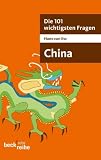 Produkt-Bild: Die 101 wichtigsten Fragen - China