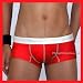 Groovin' Cup Boxer - Red