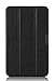 ProCase SlimSnug Case for ASUS MeMO Pad 7 (ME176CX, ME176C) Tablet 2014, Ultra Slim and Light, Hard Shell Cover, with Stand (Black)