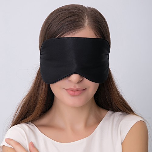 ALASKA BEAR® Natural silk sleep mask & blindfold, supersmooth eye mask New eBay