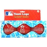 Los Angeles Angels Pool Splash Balls - Set of 3