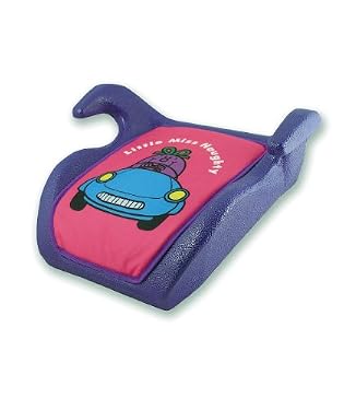 Little Miss Booster Seat - Purple