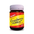 Kordels High Strength Cranberry 10,000mg - 30 Veg Caps