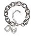 Small Heart Lock with Keyhole