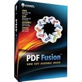 New - Corel PDF Fusion - Complete Product - 1 User - GF9974
