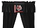 NFL Cincinnati Bengals 5 Pc Curtain Set Jersey Drapes and Valance