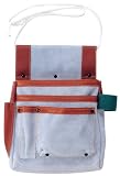 イーバッグ(E.bag) 仮枠袋(小) 床革/マチ付 08327