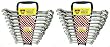 22 Pcs Combination Wrench Set