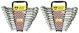 22 Pcs Combination Wrench Set