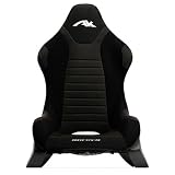 gaming accessory AK Designs AK 100 Rocker Gaming Chair Black Skin Sports gaming accessory