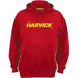 Chase Authentics Kevin Harvick Clutch Performance Hooded Sweatshirt
