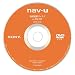 SONY NV-U1用地図更新ディスク NVD-U12J