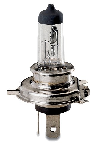 HELLA HLA-H83140141 H4 12V 100/55W Halogen Bulb Off Road Use