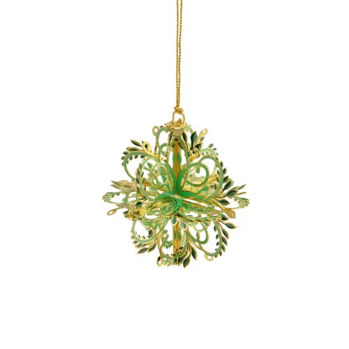 ChemArt 2013 Snowflake Ornament