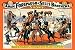 Art Poster Print - Troupe of Champion Great Danes: Adam Forepaugh and Sells Brothers Great Shows Consolidated - Artist: unknown- Poster Size: 19 X 28
