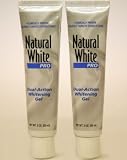 Natural White Whitening Gel