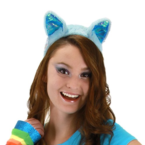 My Little Pony Blue Rainbow Dash Headband