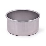 Parrish Magic Line 6 x 3 Inch Round Aluminum Cake Pan