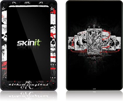 Skinit Ace of Spades Vinyl Skin for Amazon Kindle Fire