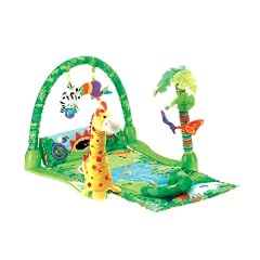 Mattel L1664 - Fisher-Price, Rainforest Activity Gym