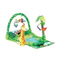 Fisher-Price Rainforest 1-2-3 - Gimnasio de actividades musical