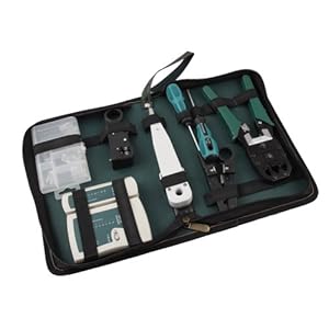 Ebest - 8 in 1 Repair Network Tool Set