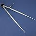 Mini Milling Lathe Spring Caliper Divider Tool 12 New