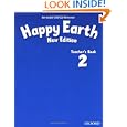 Happy Earth: Teachers Book Level 2 by 